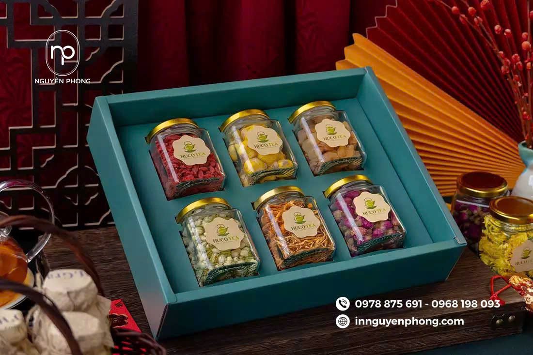 In hộp carton giá rẻ - Giải pháp đóng gói tiết kiệm ấn tượng